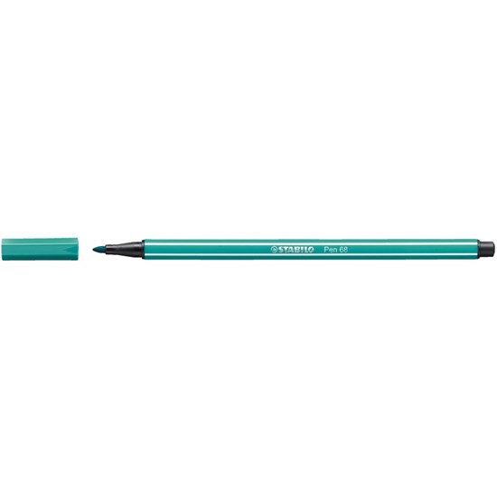 68/51 Pen 68 turquoise blue