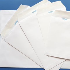 EXTEND Envelope 90g 370x450mm White