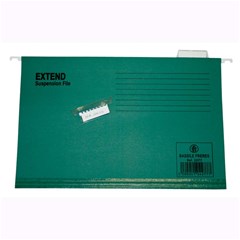 EXTEND Susp File 240g W/O Fasteners FC std Gn